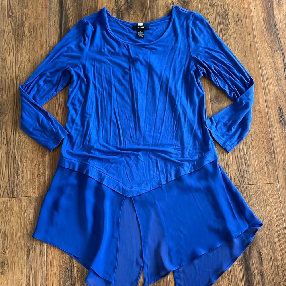 Alfani tunic